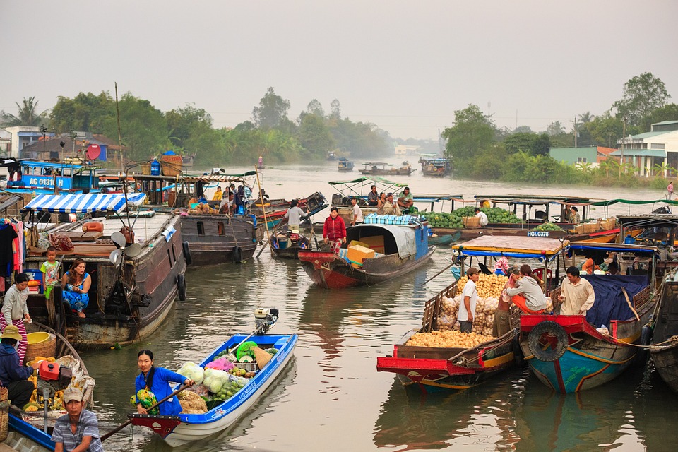 Cochinchine Vietnam et Cambodge - 8 jours